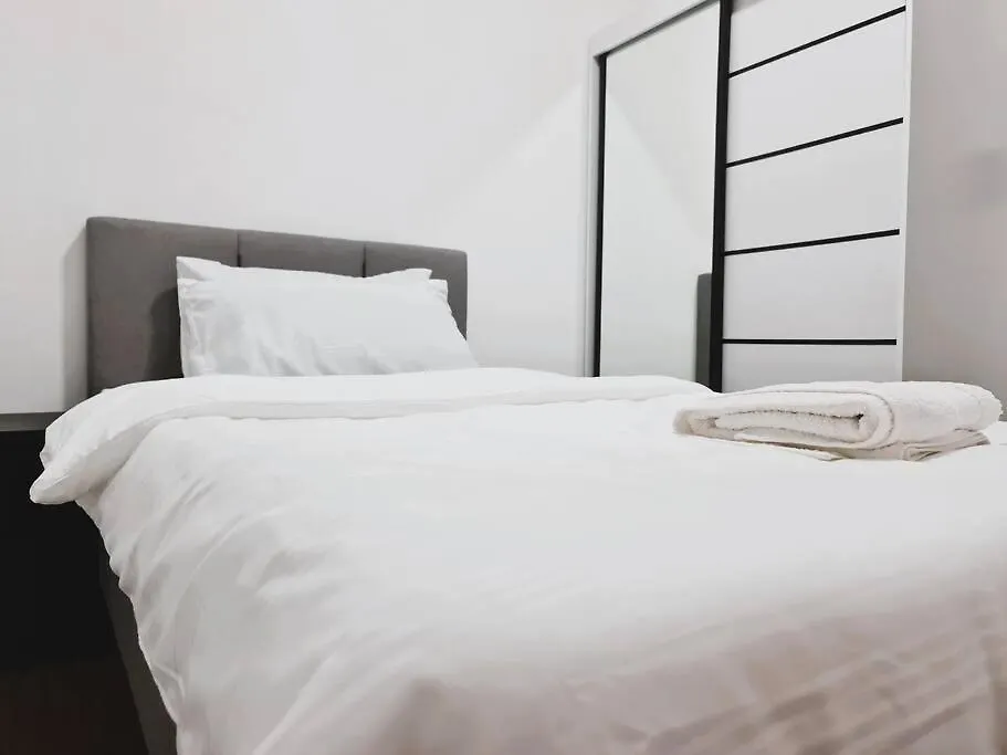 M Vertica, Kl City_Trx Views & 2 Mrt Stations Away Kuala Lumpur Apartman